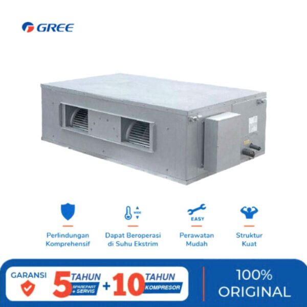 GREE SPLIT DUCT INVENTER : FGR20PD/DNA-X