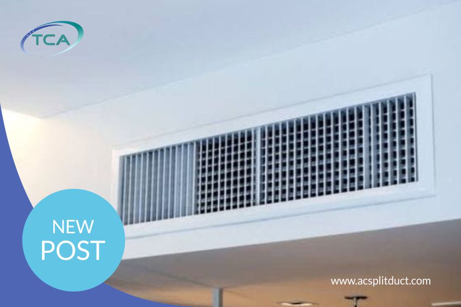 Jual AC Split Duct Daikin Terpercaya