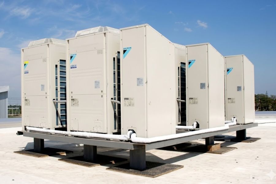 Pengadaan Unit AC