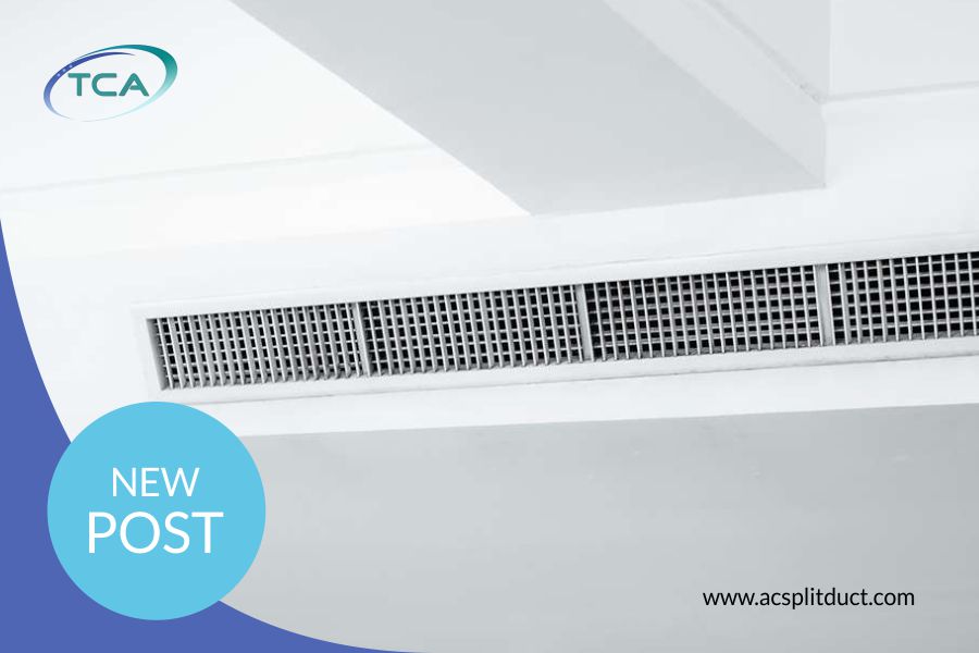 Supplier AC Split Duct Terlengkap